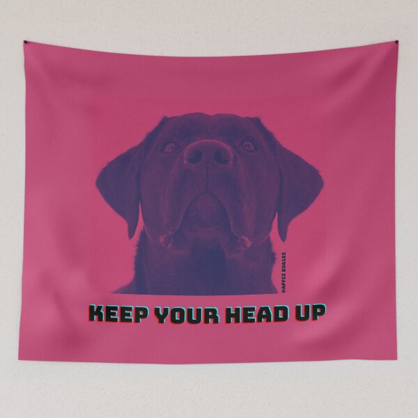 Item preview, Keep your head up designed and sold by yyolka.