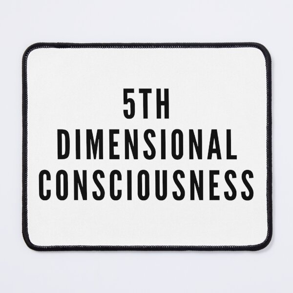 Item preview, 5TH DIMENSIONAL CONSCIOUSNESS. We Are The Universe designed and sold by AlfaEcho.