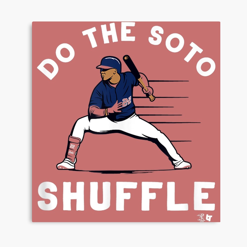 Juan Soto Poster for Sale by shonkendowz