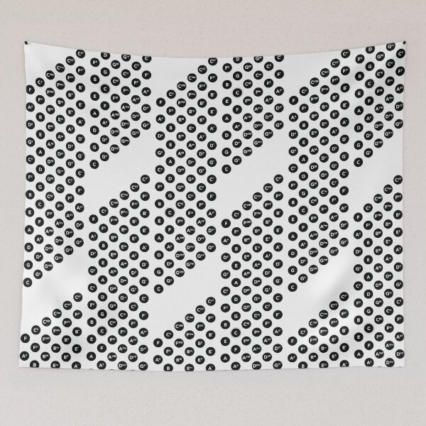 Item preview, Accordion Bass Notes designed and sold by AlanDellSaint.