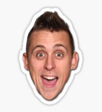 Roman Atwood - Head Sticker