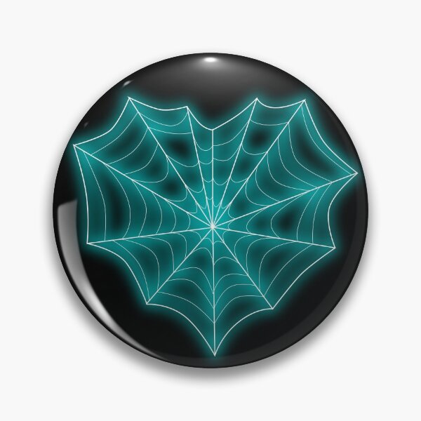 Item preview, blue spider web  designed and sold by phimxn.