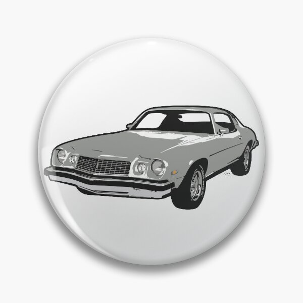 Item preview, Grey 70s C Coupe designed and sold by CoolRide.