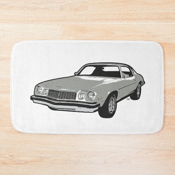 Item preview, Grey 70s C Coupe designed and sold by CoolRide.