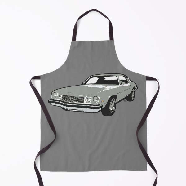 Item preview, Grey 70s C Coupe designed and sold by CoolRide.