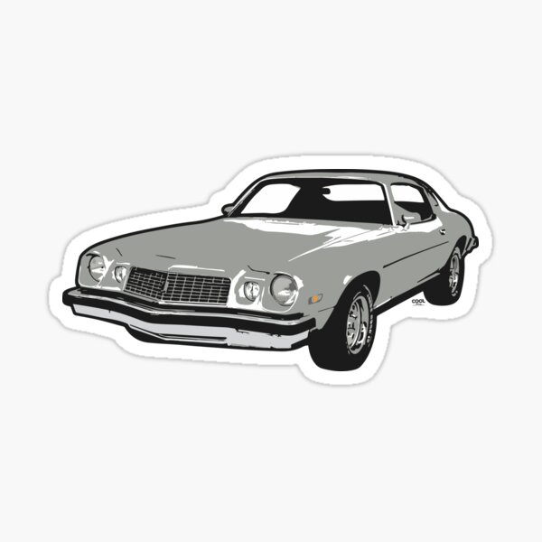 Item preview, Grey 70s C Coupe designed and sold by CoolRide.