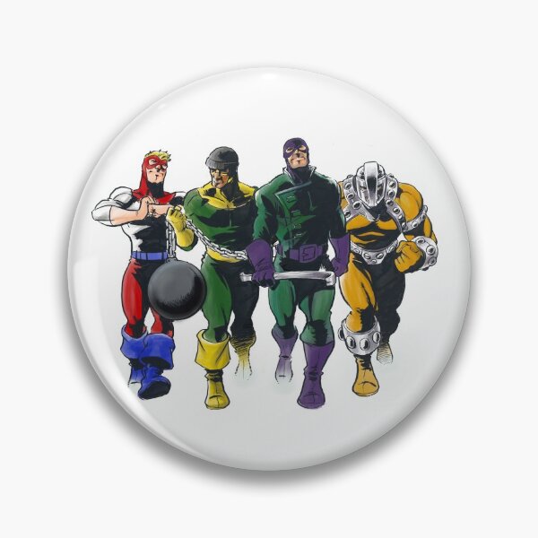 Item preview, The Wrecking Crew designed and sold by RussellH.
