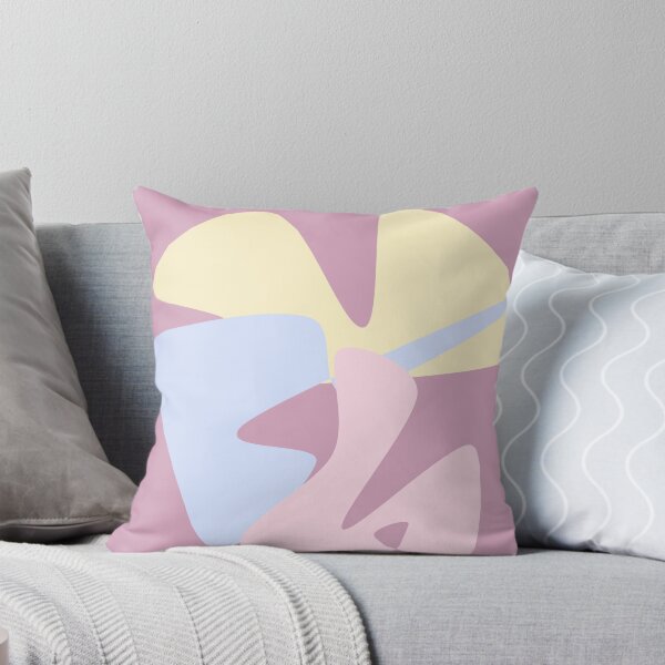 Item preview, purple blue pink abstract design designed and sold by xhilis.