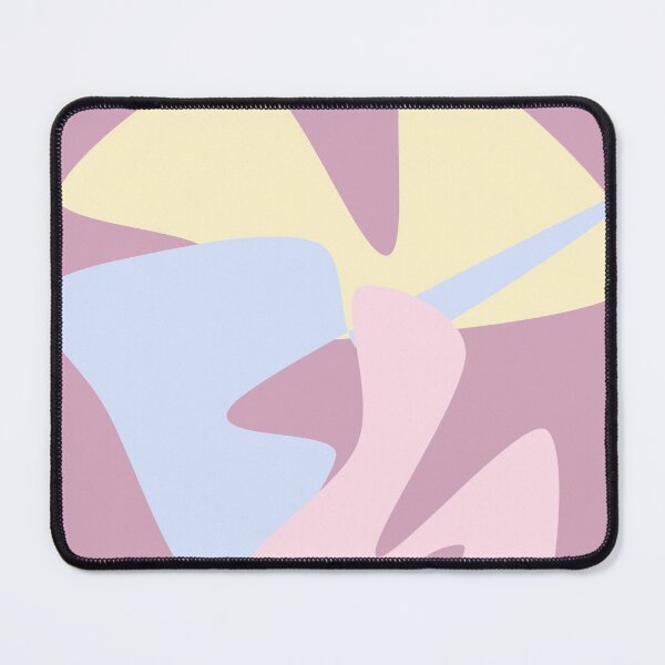 Item preview, purple blue pink abstract design designed and sold by xhilis.