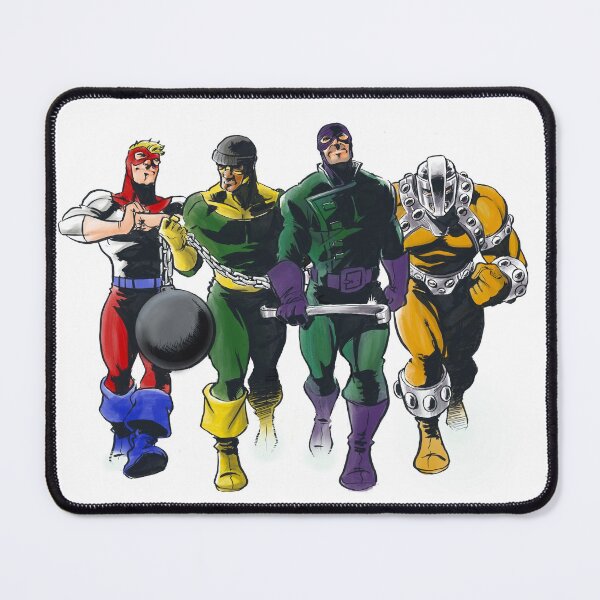 Item preview, The Wrecking Crew designed and sold by RussellH.