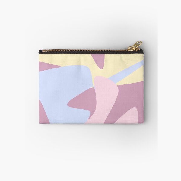Item preview, purple blue pink abstract design designed and sold by xhilis.