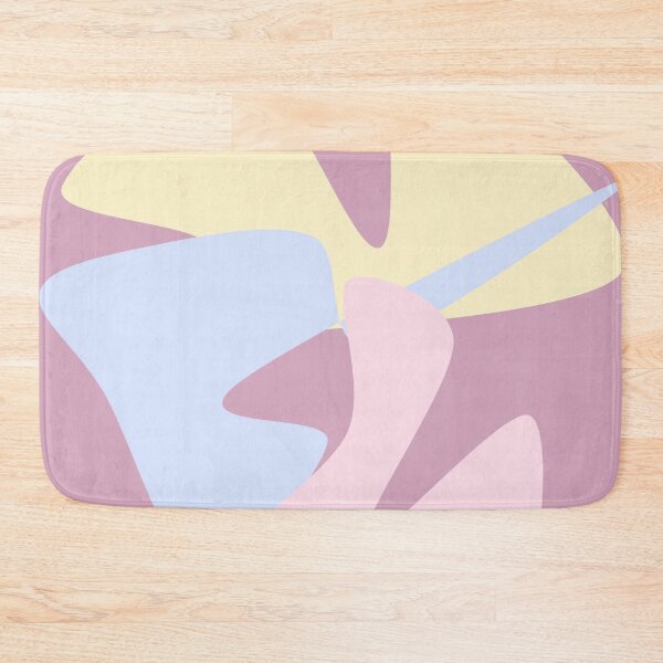Item preview, purple blue pink abstract design designed and sold by xhilis.