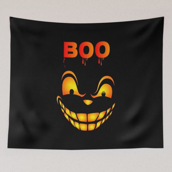 Item preview, Boo halloween designed and sold by designprojets.