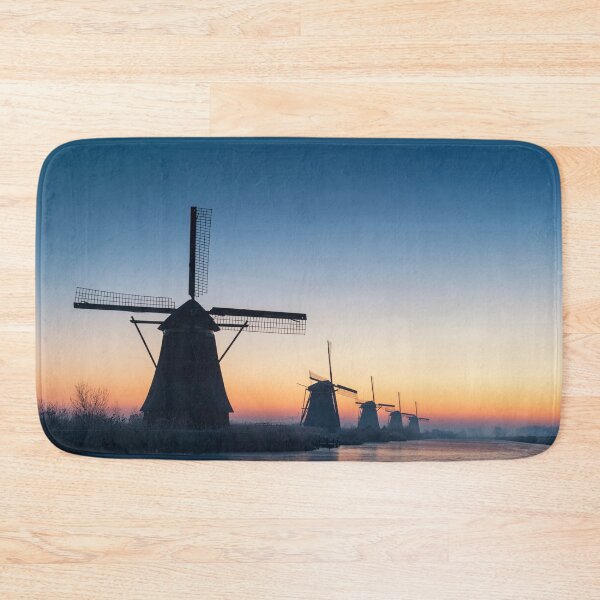 Item preview, Kinderdijk Windmills designed and sold by David Lichtneker.