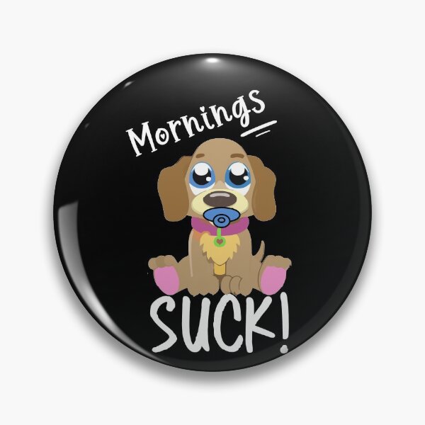 Item preview, Mornings Suck designed and sold by Mrspink16.