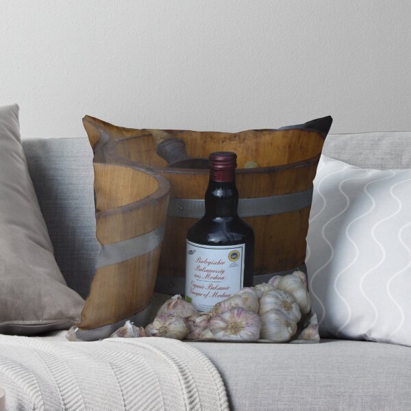 Item preview, Garlic and Select Vinegar designed and sold by Designs by Helen.