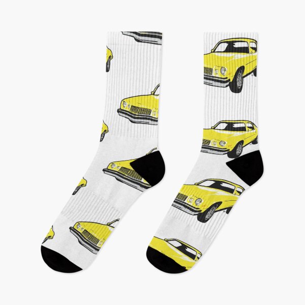 Item preview, Yellow 70s C Coupe designed and sold by CoolRide.