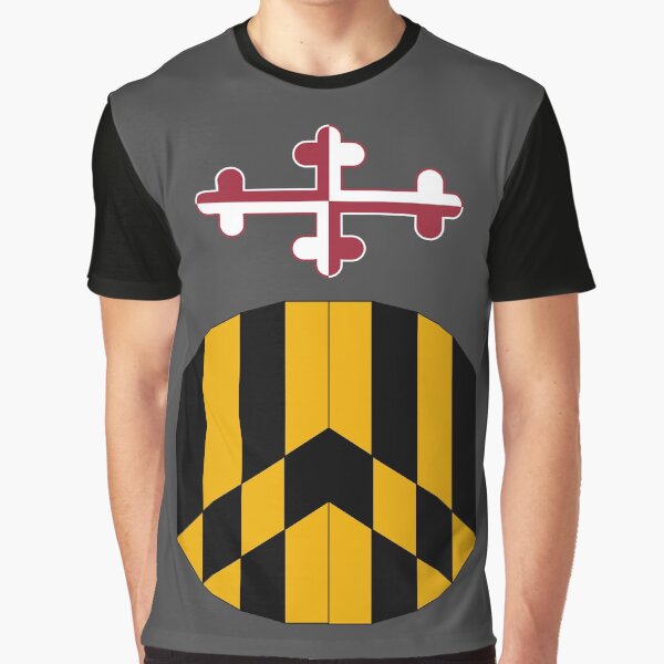 Item preview, Captain Maryland designed and sold by IORS.