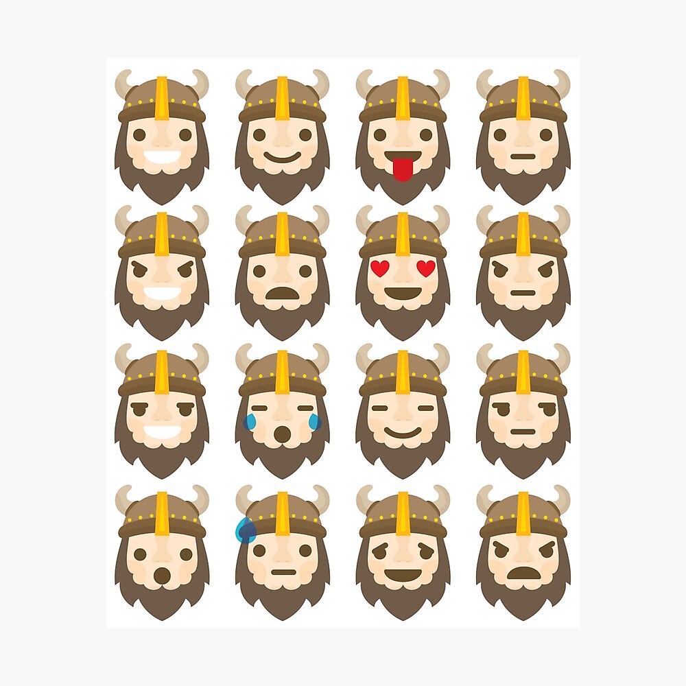 Viking Emoji Icon Emoji Library