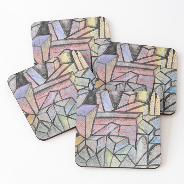 Item preview, Shapes in space - 1 designed and sold by walterfest.