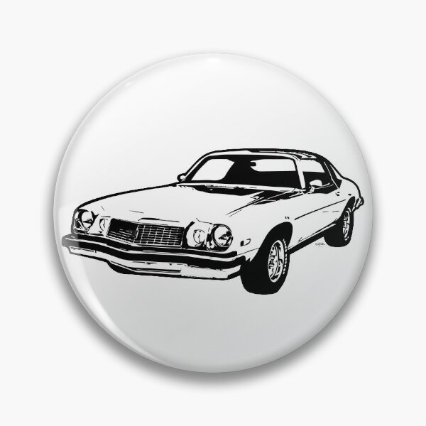 Item preview, Black & White 70s C Coupe designed and sold by CoolRide.