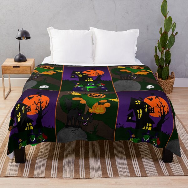 Item preview, A Halloween Scene! designed and sold by CoolKidsTable.