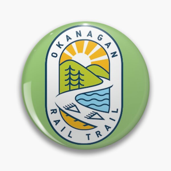 Item preview, Okanagan Rail Trail  designed and sold by Broken Antler Designs .