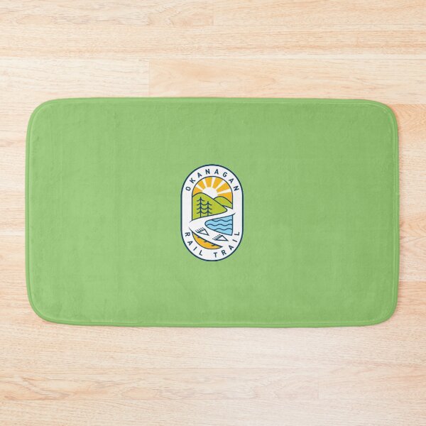 Item preview, Okanagan Rail Trail  designed and sold by Broken Antler Designs .