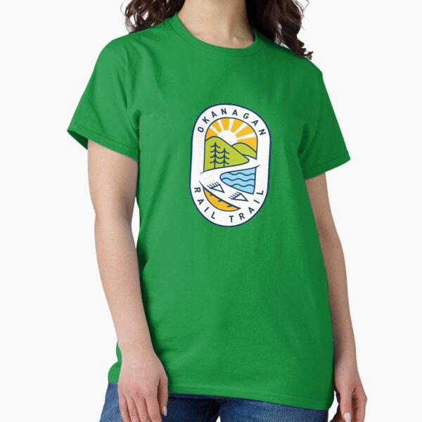 Item preview, Okanagan Rail Trail  designed and sold by Broken Antler Designs .