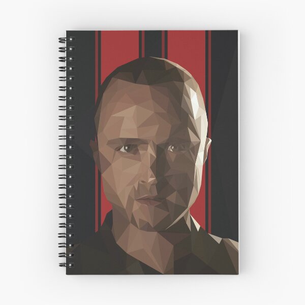 Aperçu de l'œuvre Jesse Pinkman créée et vendue par hermanitas.