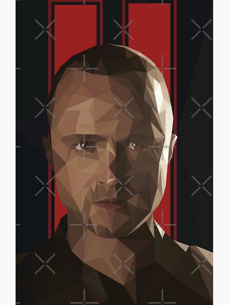 Jesse Pinkman Sticker For Sale By Hermanitas Redbubble