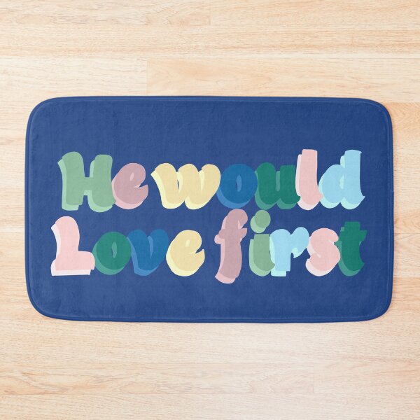 Item preview, He Would Love First designed and sold by Gougirls TLC.