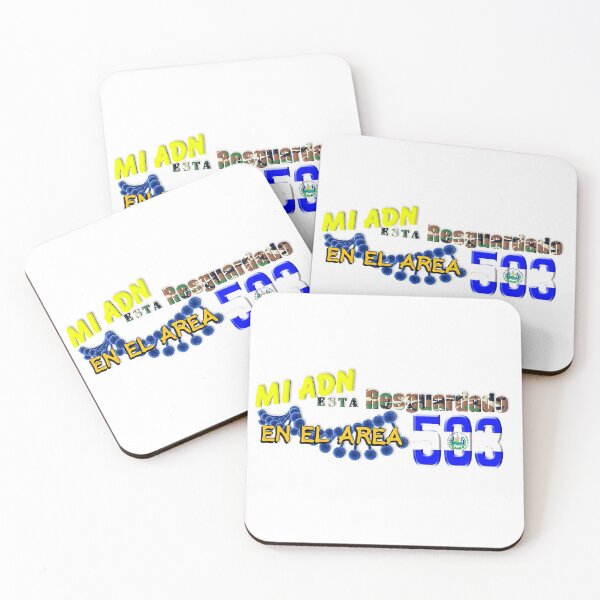 Item preview, My DNA is in area 503 designed and sold by Salvatienda.