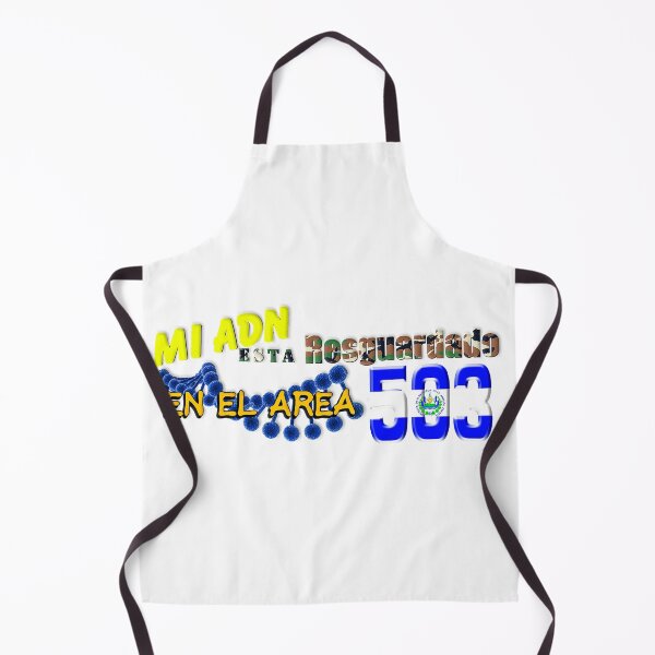 Item preview, My DNA is in area 503 designed and sold by Salvatienda.