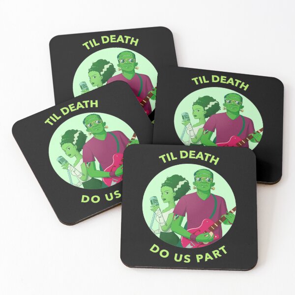 Item preview, Frankenstein Inspired Illustration Charm| Perfect Gift|Frankenstein designed and sold by shvettue.