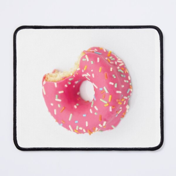 Item preview, Delicious Pink Donut designed and sold by newburyboutique.