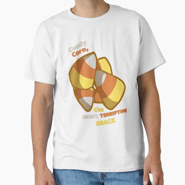 Candy Corn... Classic T-Shirt