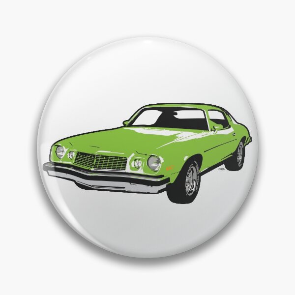 Item preview, Light Green 70s C Coupe designed and sold by CoolRide.