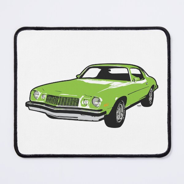 Item preview, Light Green 70s C Coupe designed and sold by CoolRide.