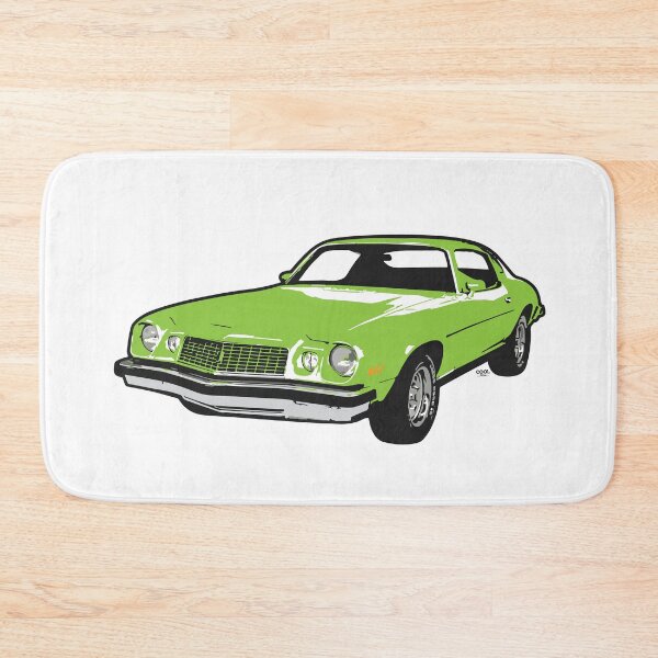 Item preview, Light Green 70s C Coupe designed and sold by CoolRide.