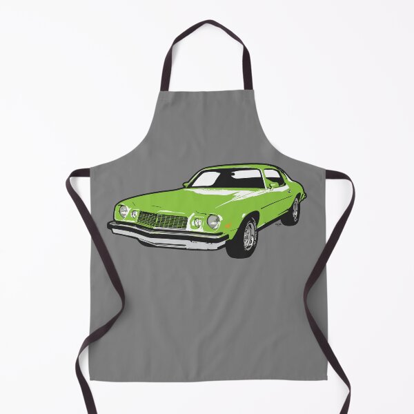 Item preview, Light Green 70s C Coupe designed and sold by CoolRide.