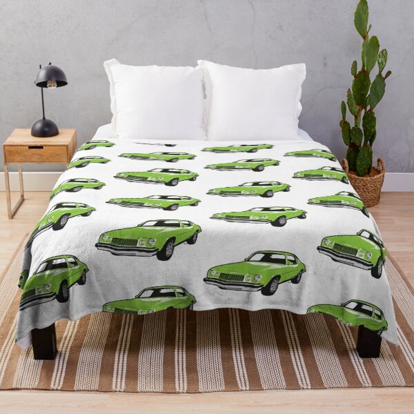 Item preview, Light Green 70s C Coupe designed and sold by CoolRide.