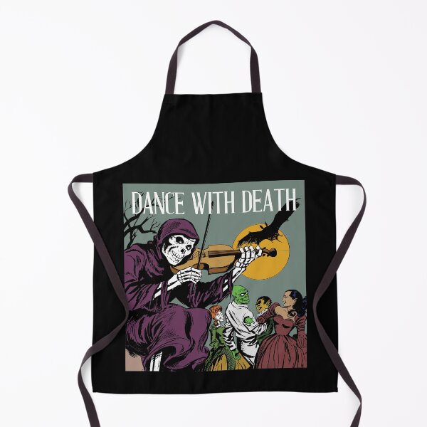 Item preview, Dance With Death designed and sold by kickwear-com.
