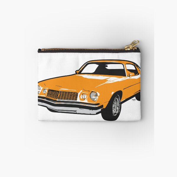 Item preview, School Bus Yellow 70s C Coupe designed and sold by CoolRide.