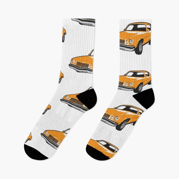 Item preview, School Bus Yellow 70s C Coupe designed and sold by CoolRide.
