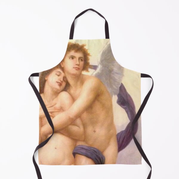 Item preview, The Abduction of Psyche Painting designed and sold by Bellathewilde.