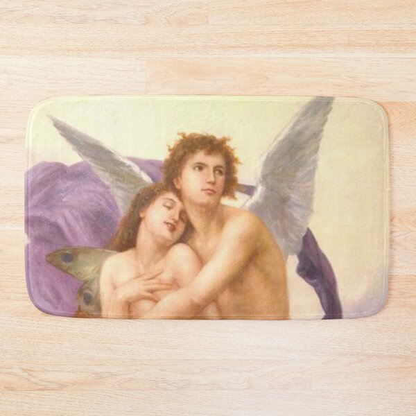 Item preview, The Abduction of Psyche Painting  designed and sold by Bellathewilde.