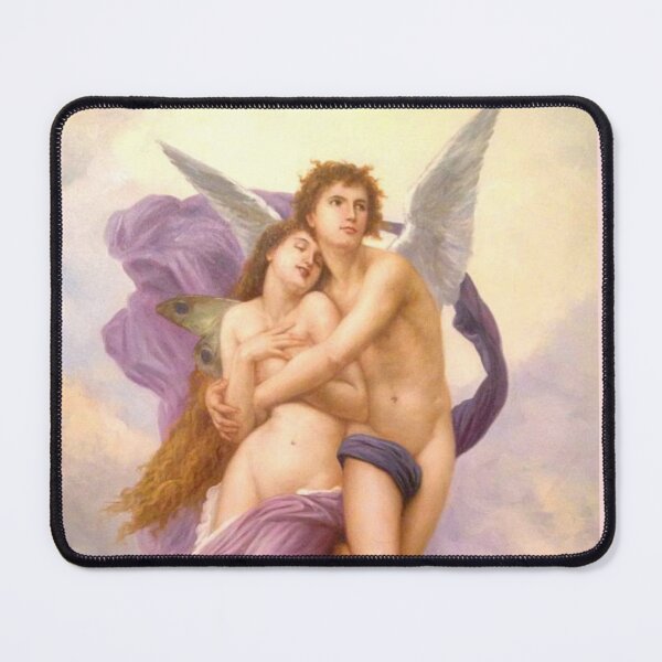 Item preview, The Abduction of Psyche Painting  designed and sold by Bellathewilde.