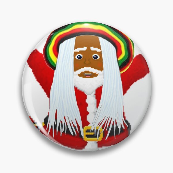Item preview, Rastafari Merry Irie Christmas  designed and sold by RMSartZ.