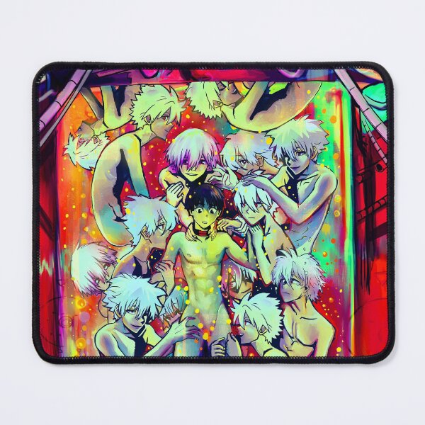 Item preview, NGE! Kaworu Nagisa 01 designed and sold by angsty-angst.